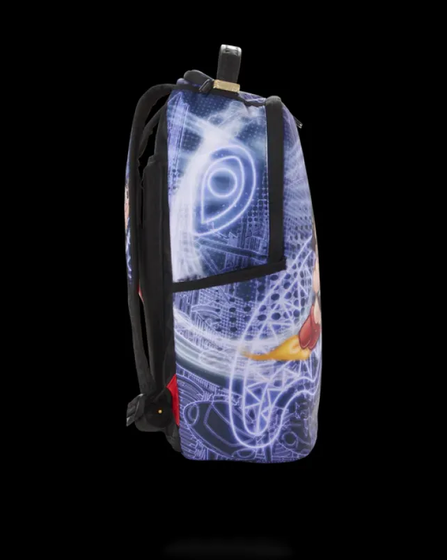 BACKPACKS>SPRAYGROUND ASTRO BOY: MADE READY BACKPACK