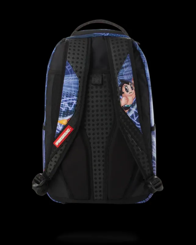 BACKPACKS>SPRAYGROUND ASTRO BOY: MADE READY BACKPACK