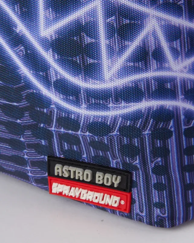 BACKPACKS>SPRAYGROUND ASTRO BOY: MADE READY BACKPACK