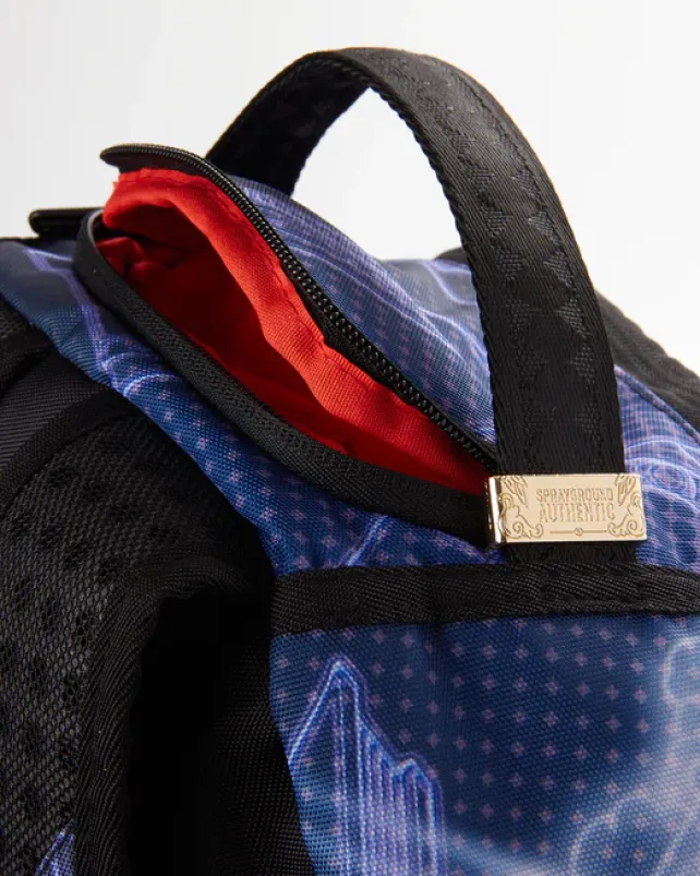 BACKPACKS>SPRAYGROUND ASTRO BOY: MADE READY BACKPACK