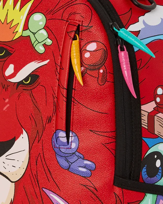 BACKPACKS>SPRAYGROUND ASTRO KING BACKPACK (DLXV)