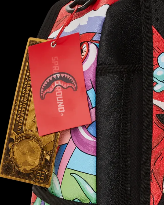 BACKPACKS>SPRAYGROUND ASTRO KING BACKPACK (DLXV)