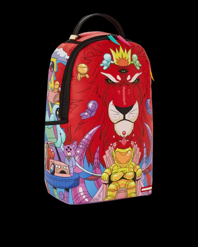 BACKPACKS>SPRAYGROUND ASTRO KING BACKPACK (DLXV)