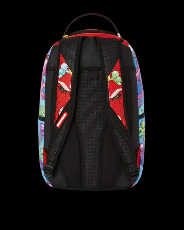 BACKPACKS>SPRAYGROUND ASTRO KING BACKPACK (DLXV)