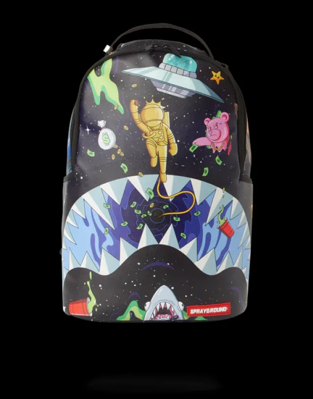 BACKPACKS>SPRAYGROUND ASTRO PARTY BACKPACK