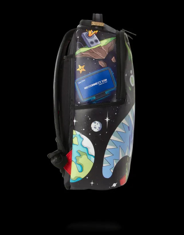BACKPACKS>SPRAYGROUND ASTRO PARTY BACKPACK