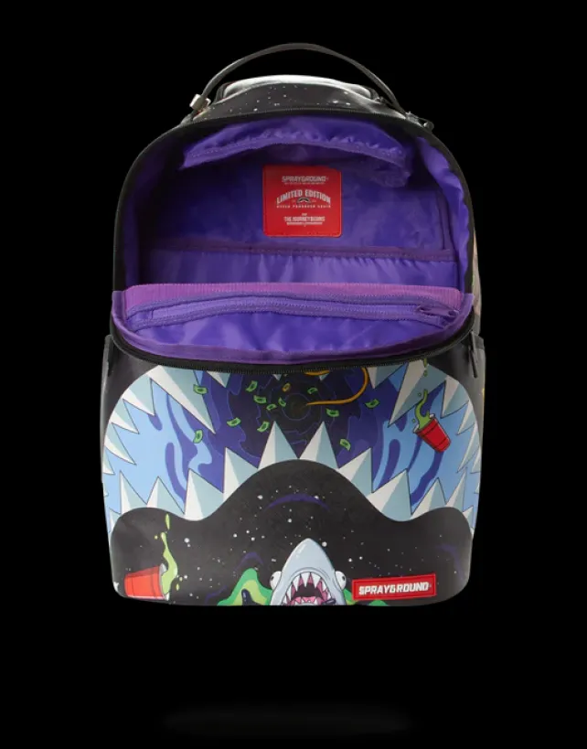 BACKPACKS>SPRAYGROUND ASTRO PARTY BACKPACK