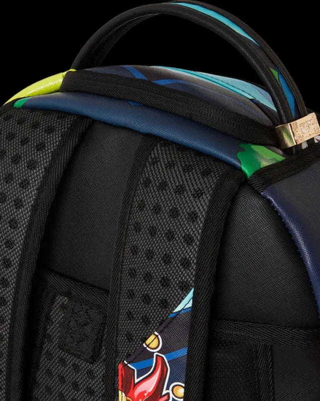 BACKPACKS>SPRAYGROUND ASTRO TIMEWARP BACKPACK (DLXV)