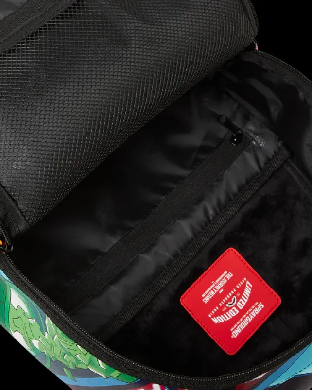 BACKPACKS>SPRAYGROUND ASTRO TIMEWARP BACKPACK (DLXV)