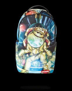 BACKPACKS>SPRAYGROUND ASTROMANE LIGHTSPEED BACKPACK