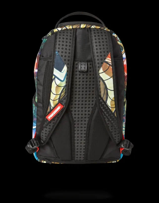 BACKPACKS>SPRAYGROUND ASTROMANE LIGHTSPEED BACKPACK