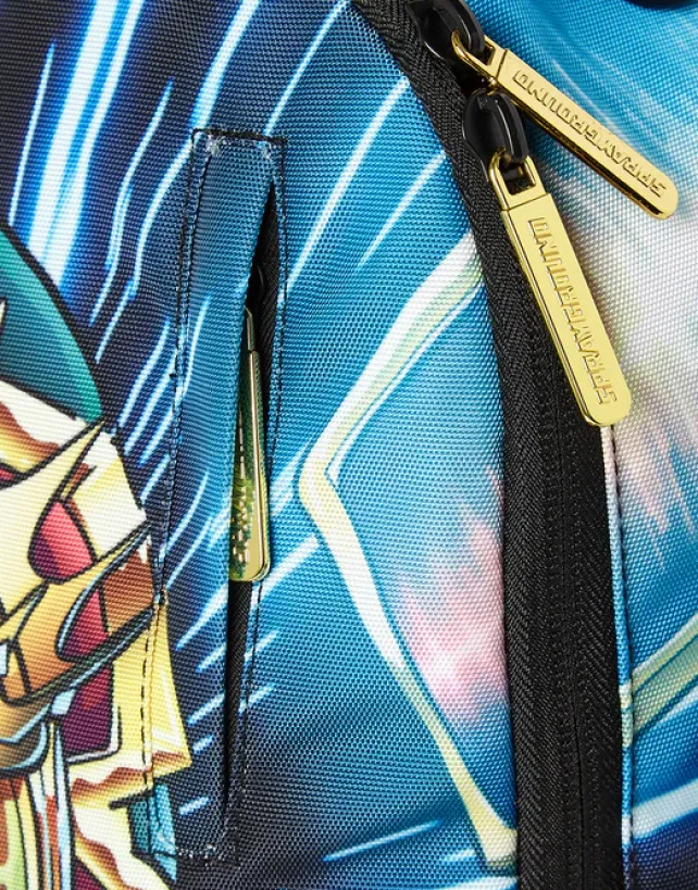 BACKPACKS>SPRAYGROUND ASTROMANE LIGHTSPEED BACKPACK