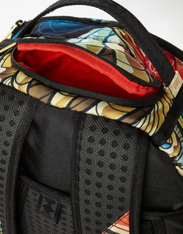 BACKPACKS>SPRAYGROUND ASTROMANE LIGHTSPEED BACKPACK