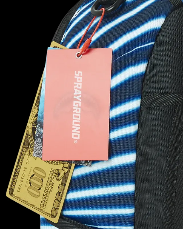 BACKPACKS>SPRAYGROUND ASTROMANE LIGHTSPEED BACKPACK