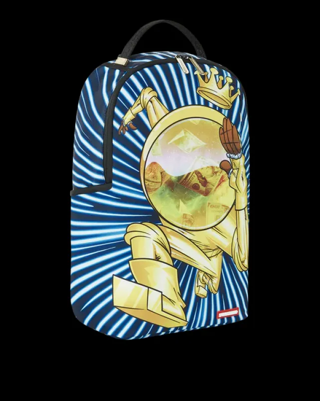 BACKPACKS>SPRAYGROUND ASTROMANE LIGHTSPEED BACKPACK