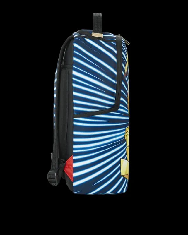 BACKPACKS>SPRAYGROUND ASTROMANE LIGHTSPEED BACKPACK