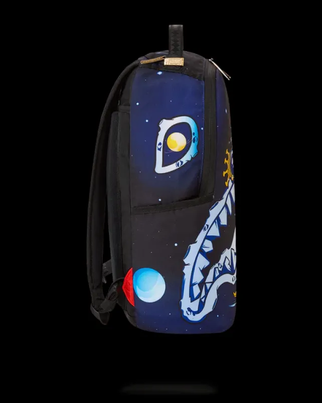 BACKPACKS>SPRAYGROUND ASTROMANE OUTERSPACEY KNAPSACK (DLXR)