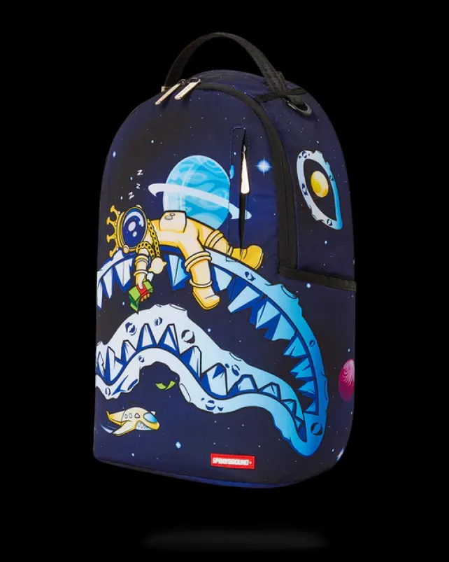 BACKPACKS>SPRAYGROUND ASTROMANE OUTERSPACEY KNAPSACK (DLXR)