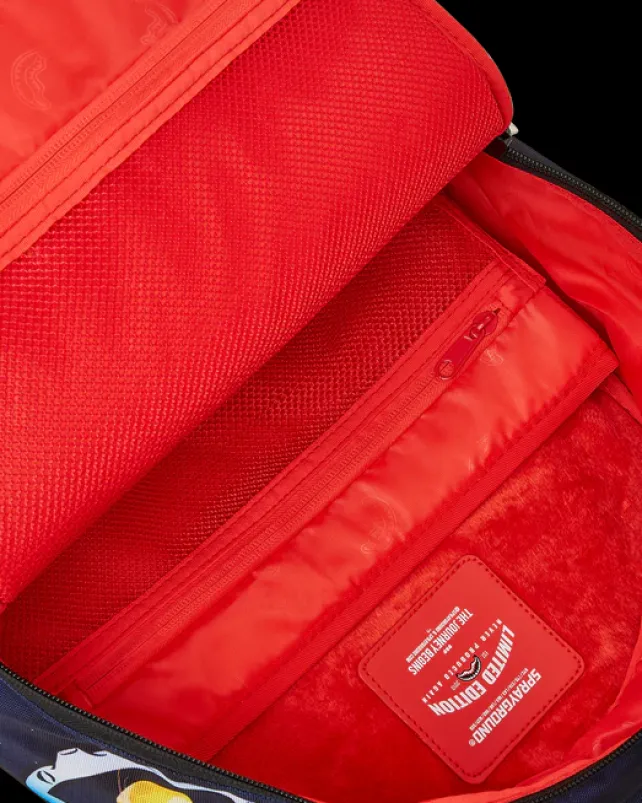BACKPACKS>SPRAYGROUND ASTROMANE OUTERSPACEY KNAPSACK (DLXR)