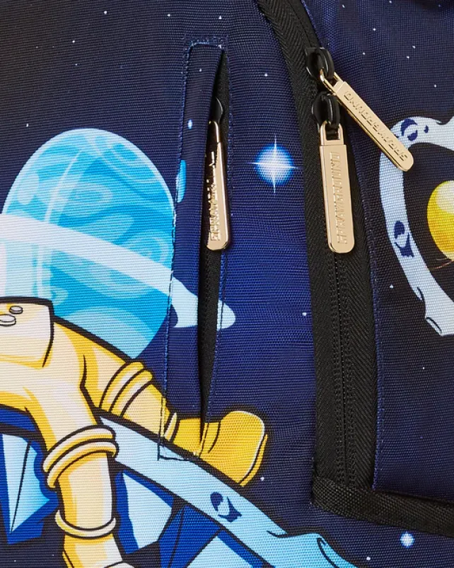 BACKPACKS>SPRAYGROUND ASTROMANE OUTERSPACEY KNAPSACK (DLXR)