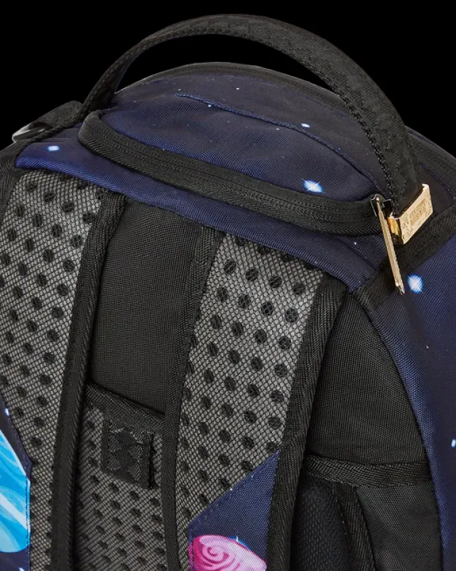 BACKPACKS>SPRAYGROUND ASTROMANE OUTERSPACEY KNAPSACK (DLXR)