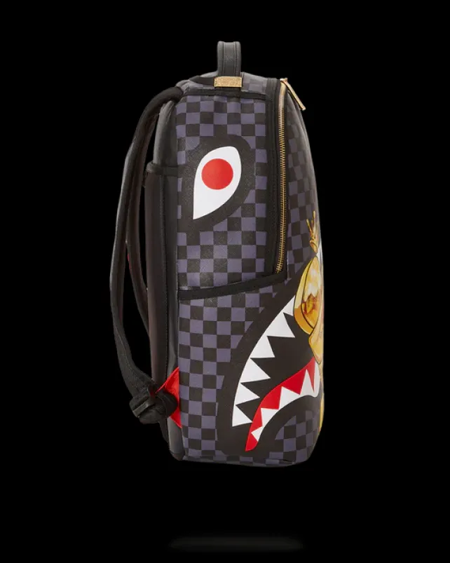 BACKPACKS>SPRAYGROUND ASTROMANE SHARKS IN SPACE BACKPACK (DLXV)