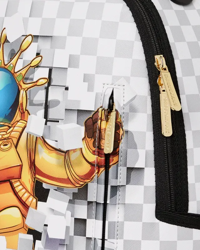 BACKPACKS>SPRAYGROUND ASTROMANE SMASHOUT BACKPACK (DLXV)
