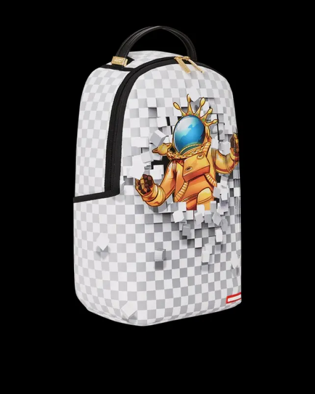 BACKPACKS>SPRAYGROUND ASTROMANE SMASHOUT BACKPACK (DLXV)