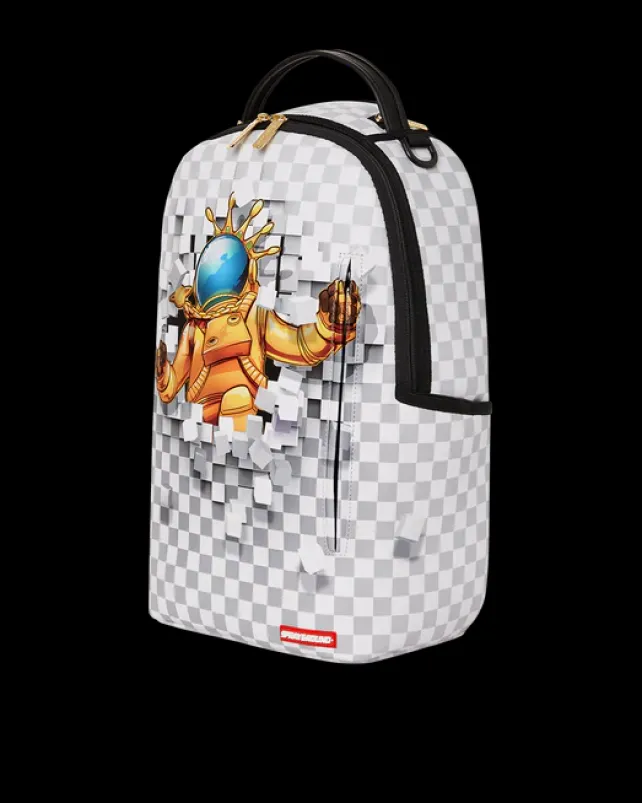 BACKPACKS>SPRAYGROUND ASTROMANE SMASHOUT BACKPACK (DLXV)