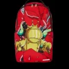 BACKPACKS>SPRAYGROUND ASTROMANE SPACE ODYSSEY BACKPACK (DLXR)