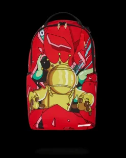BACKPACKS>SPRAYGROUND ASTROMANE SPACE ODYSSEY BACKPACK (DLXR)