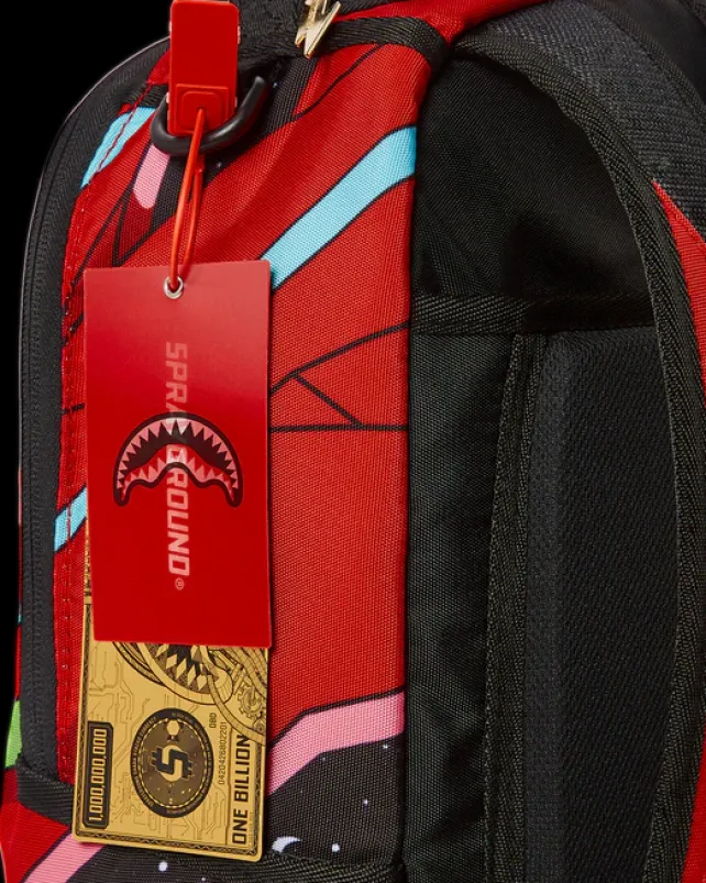 BACKPACKS>SPRAYGROUND ASTROMANE SPACE ODYSSEY BACKPACK (DLXR)