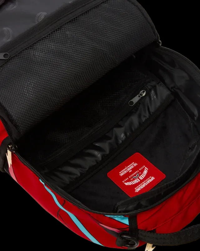 BACKPACKS>SPRAYGROUND ASTROMANE SPACE ODYSSEY BACKPACK (DLXR)