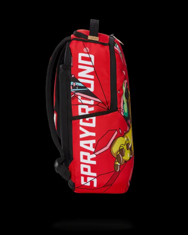 BACKPACKS>SPRAYGROUND ASTROMANE SPACE ODYSSEY BACKPACK (DLXR)