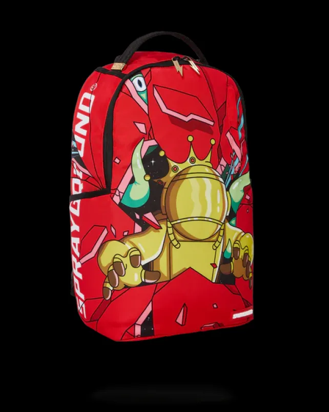 BACKPACKS>SPRAYGROUND ASTROMANE SPACE ODYSSEY BACKPACK (DLXR)