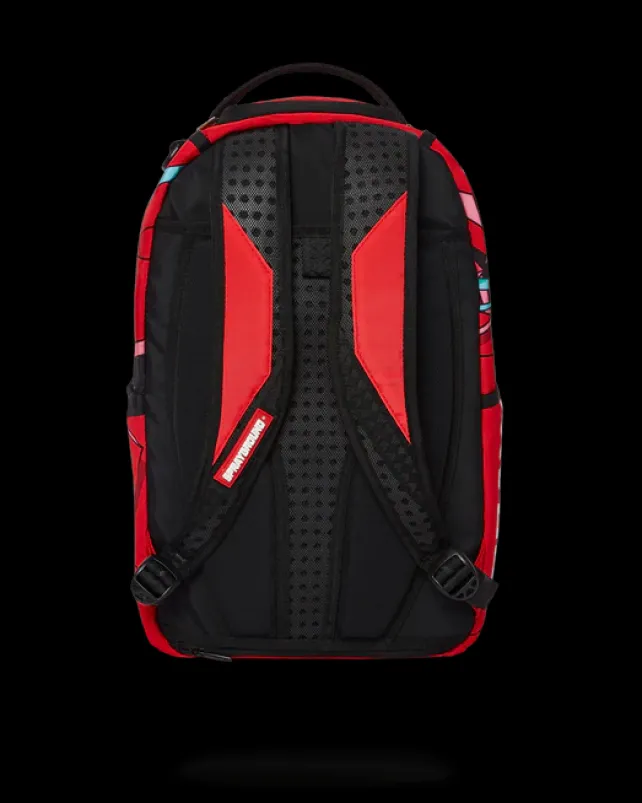 BACKPACKS>SPRAYGROUND ASTROMANE SPACE ODYSSEY BACKPACK (DLXR)