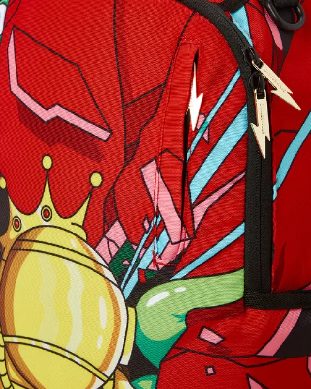 BACKPACKS>SPRAYGROUND ASTROMANE SPACE ODYSSEY BACKPACK (DLXR)