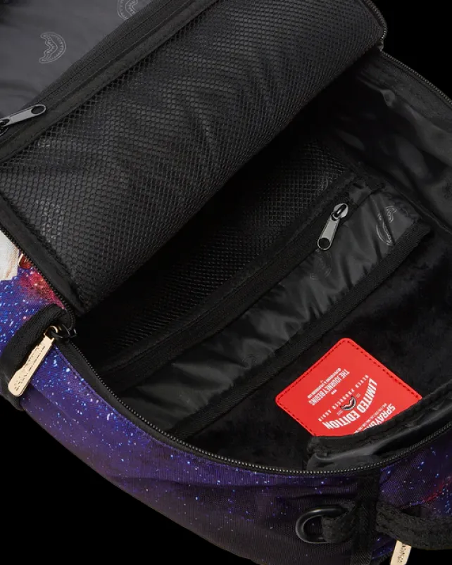 BACKPACKS>SPRAYGROUND ASTROMONEY BACKPACK (DLXR)