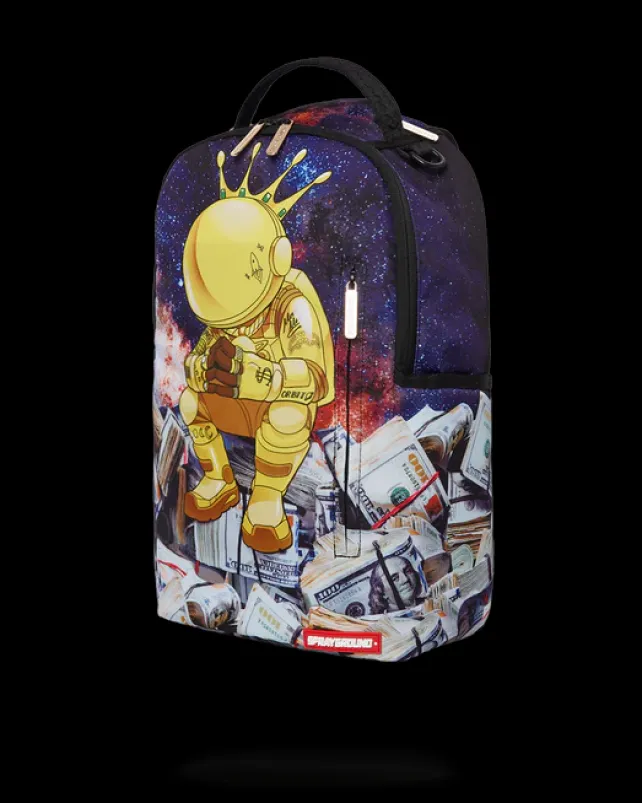 BACKPACKS>SPRAYGROUND ASTROMONEY BACKPACK (DLXR)