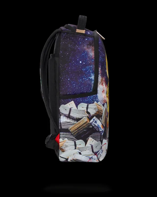 BACKPACKS>SPRAYGROUND ASTROMONEY BACKPACK (DLXR)