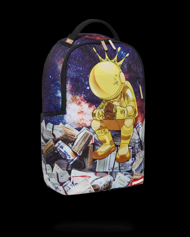 BACKPACKS>SPRAYGROUND ASTROMONEY BACKPACK (DLXR)
