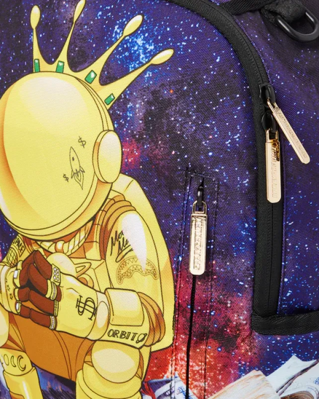 BACKPACKS>SPRAYGROUND ASTROMONEY BACKPACK (DLXR)