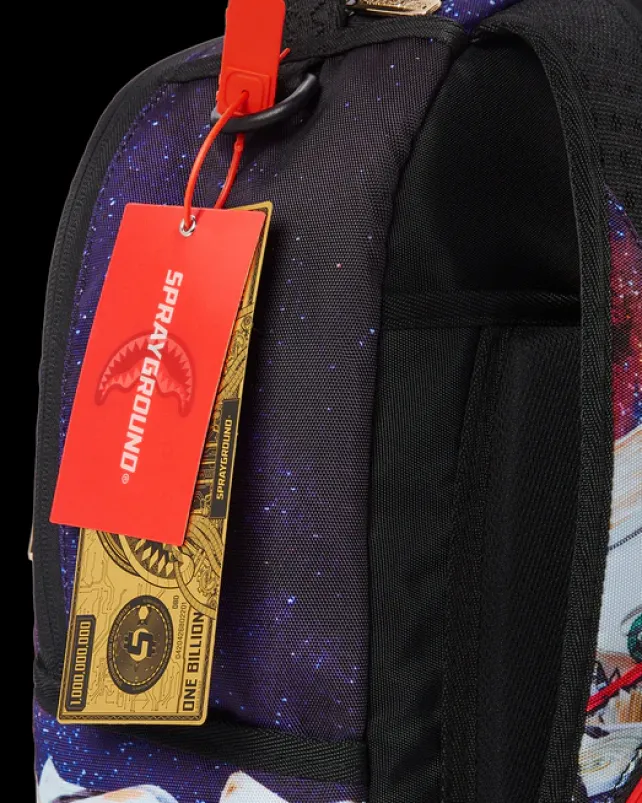 BACKPACKS>SPRAYGROUND ASTROMONEY BACKPACK (DLXR)