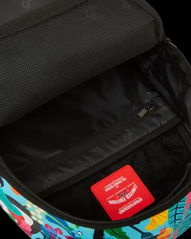BACKPACKS>SPRAYGROUND AVANT GARDEN BACKPACK (DLXV)