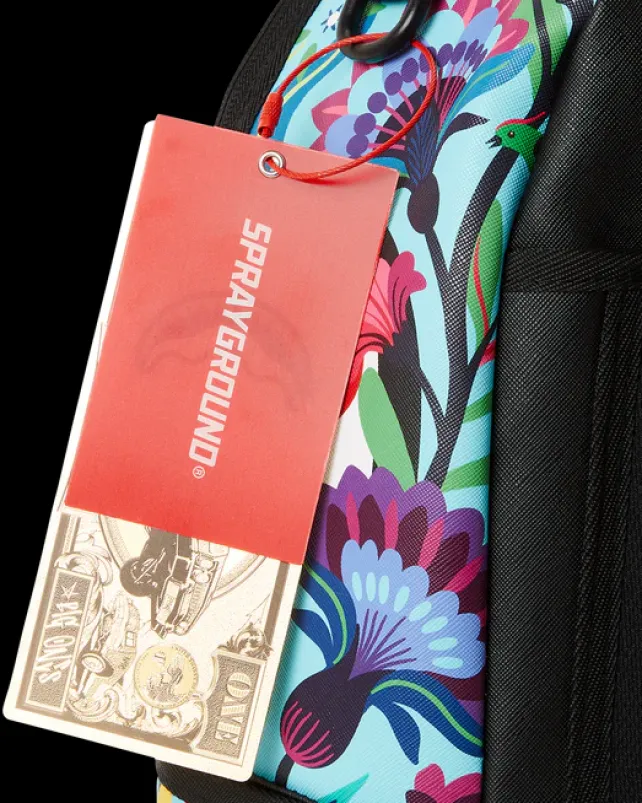 BACKPACKS>SPRAYGROUND AVANT GARDEN BACKPACK (DLXV)