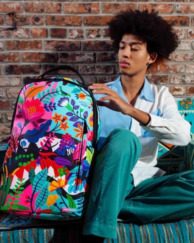 BACKPACKS>SPRAYGROUND AVANT GARDEN BACKPACK (DLXV)