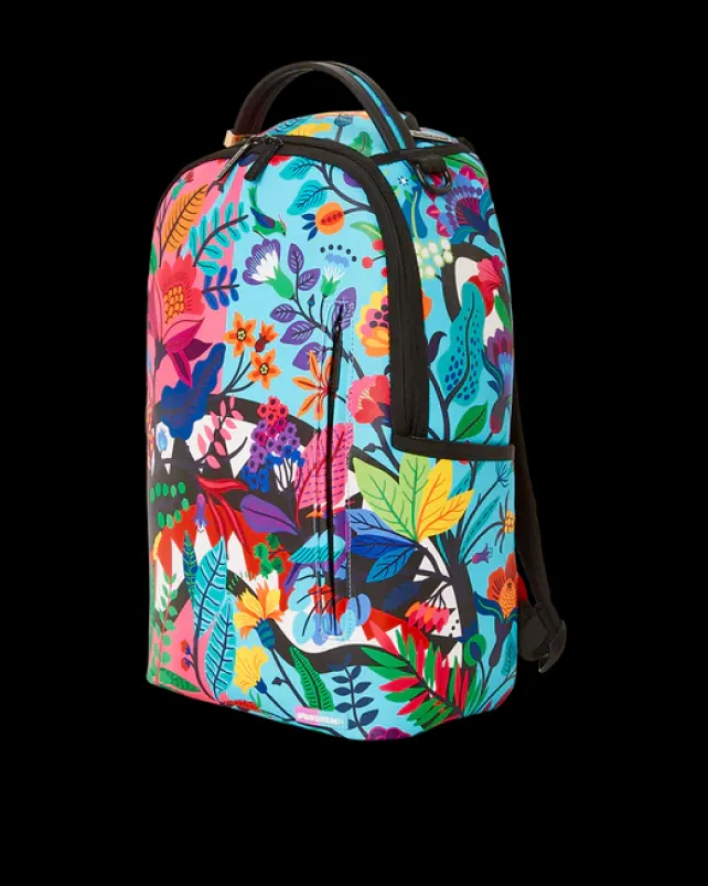 BACKPACKS>SPRAYGROUND AVANT GARDEN BACKPACK (DLXV)