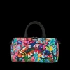 DUFFLES>SPRAYGROUND AVANT GARDEN MINI DUFFLE