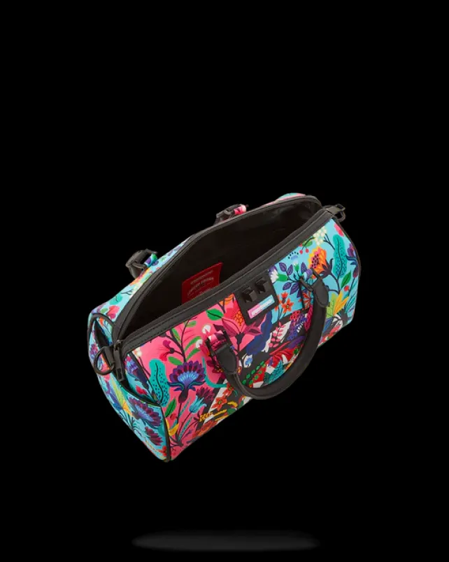 DUFFLES>SPRAYGROUND AVANT GARDEN MINI DUFFLE