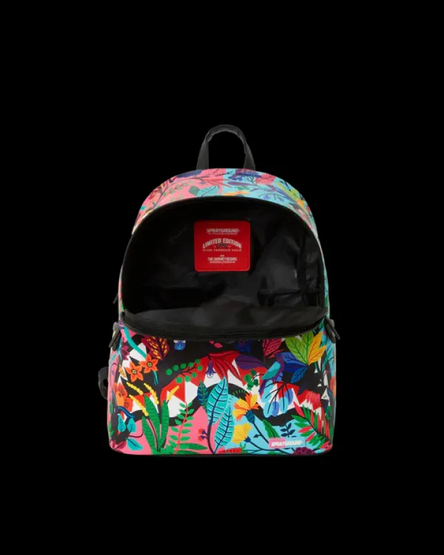 SAVAGES|BACKPACKS>SPRAYGROUND AVANT GARDEN SAVAGE